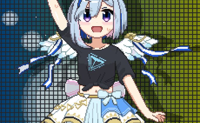 かなたそin3rdライブ
