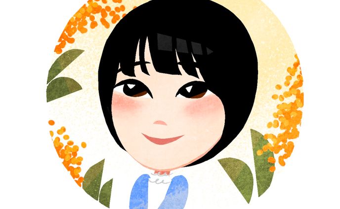 似顔絵アイコン