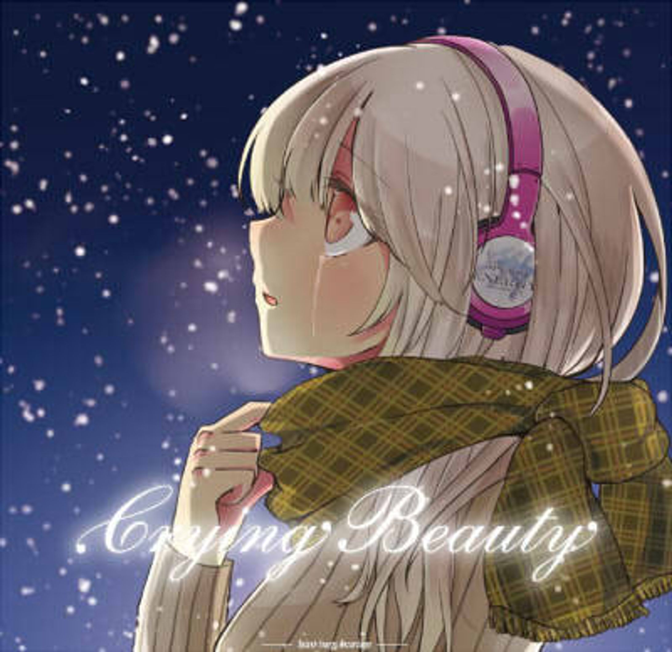 Crying Beauty-1