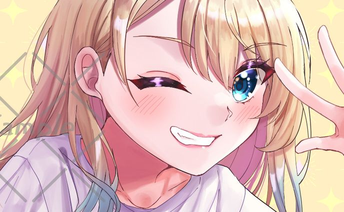 ヨッシー様  新ヘッダー