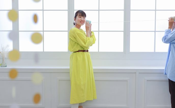ブランディング撮影・ヘアメイク