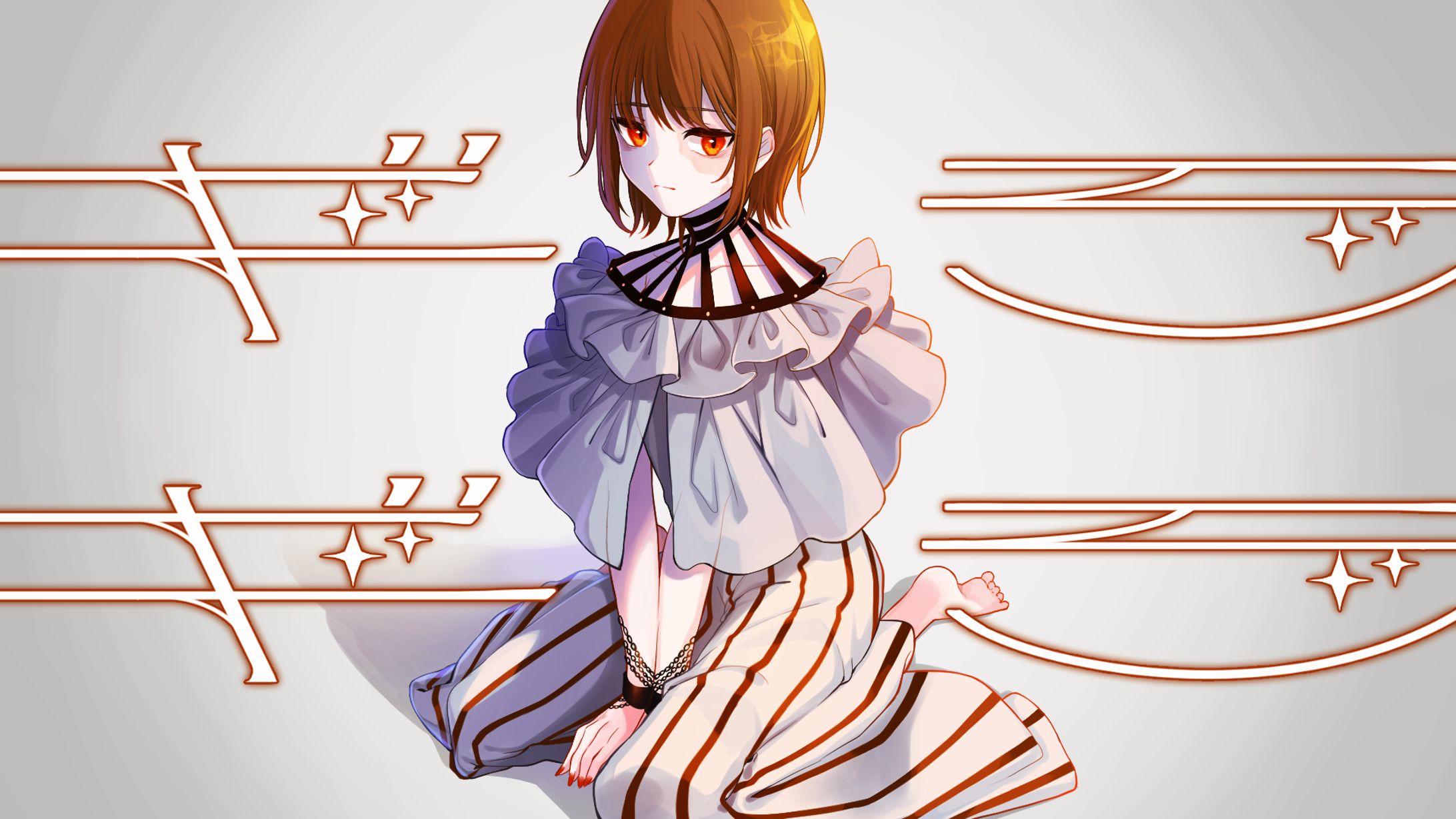 【サムネイルイラスト】ギラギラ-1