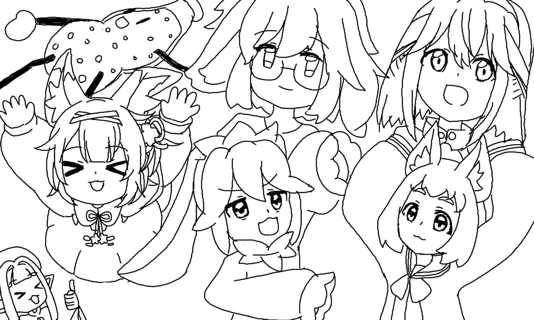 落書きまとめ-1