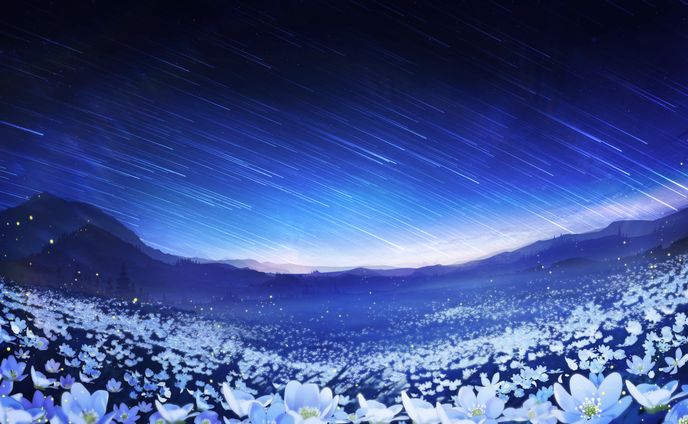 𝗣𝗩 𝗶𝗹𝗹𝘂𝘀𝘁 : 반딧불