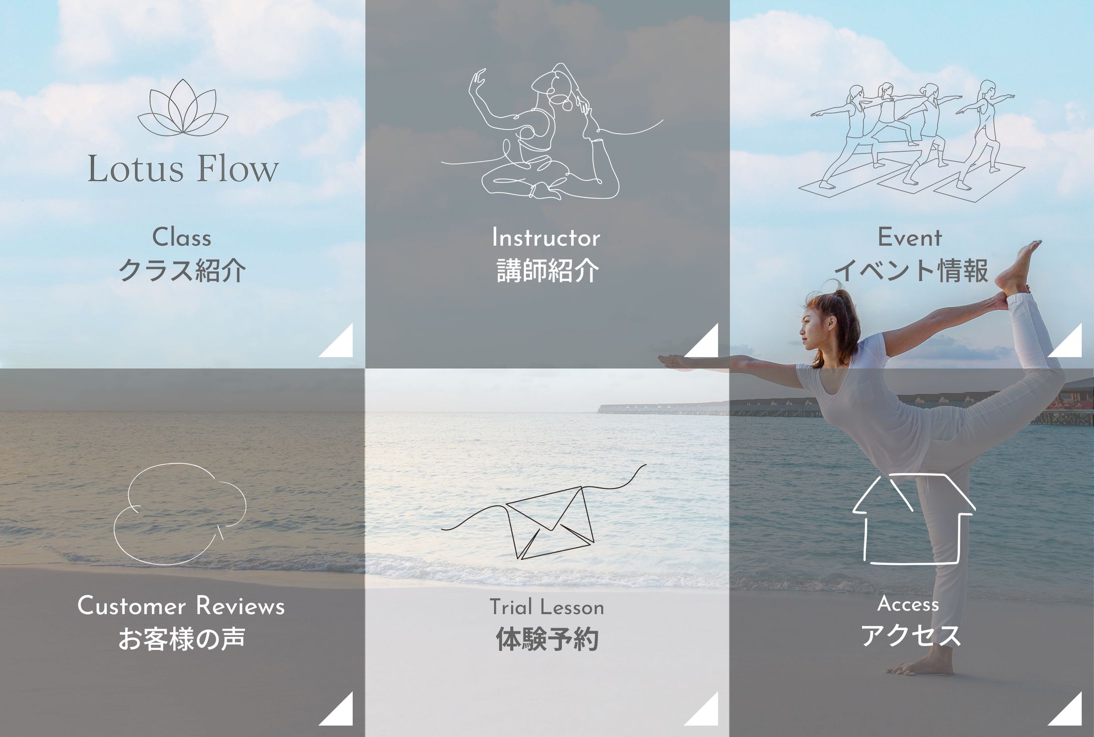 リッチメニュー(sample)-1