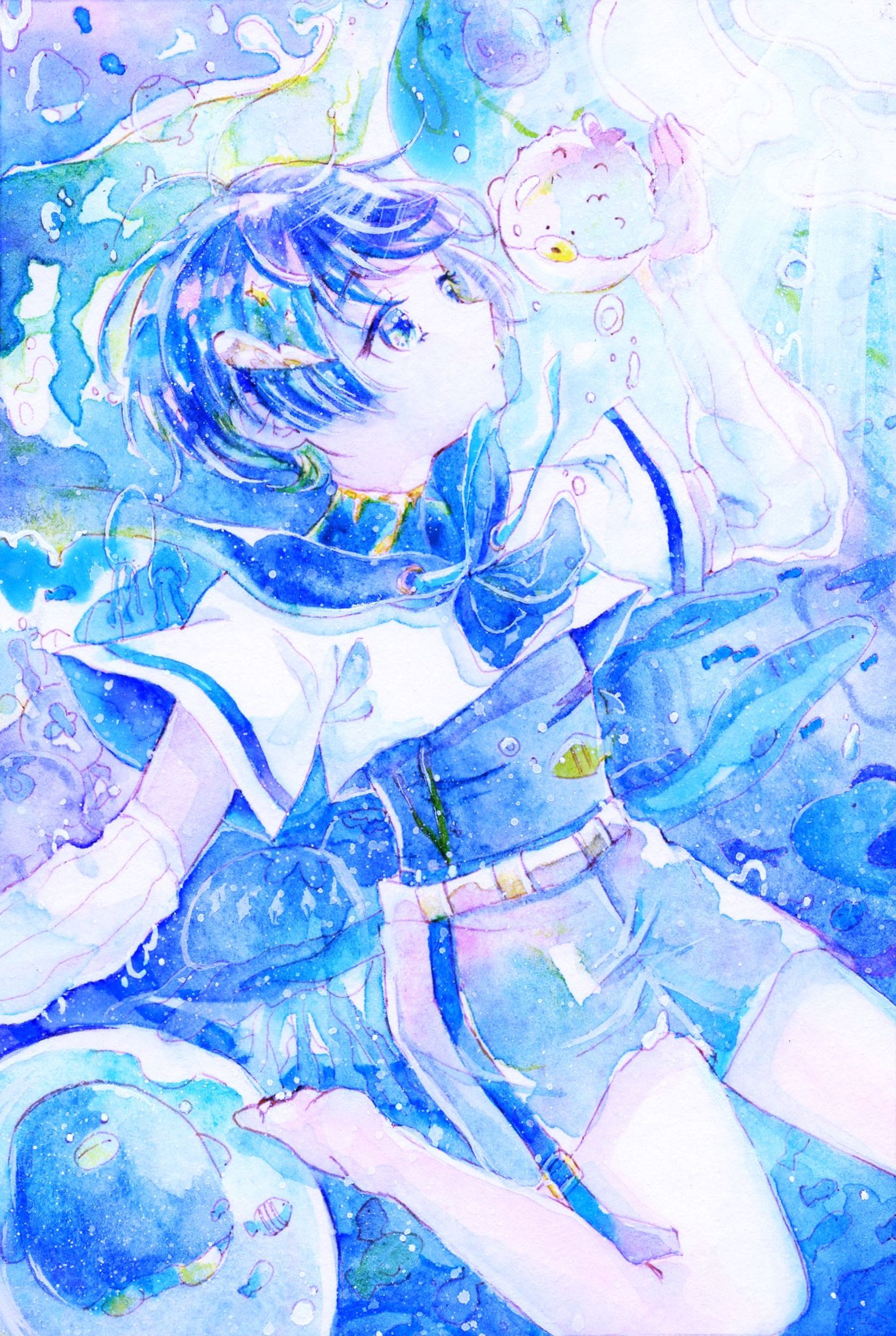 深海-1