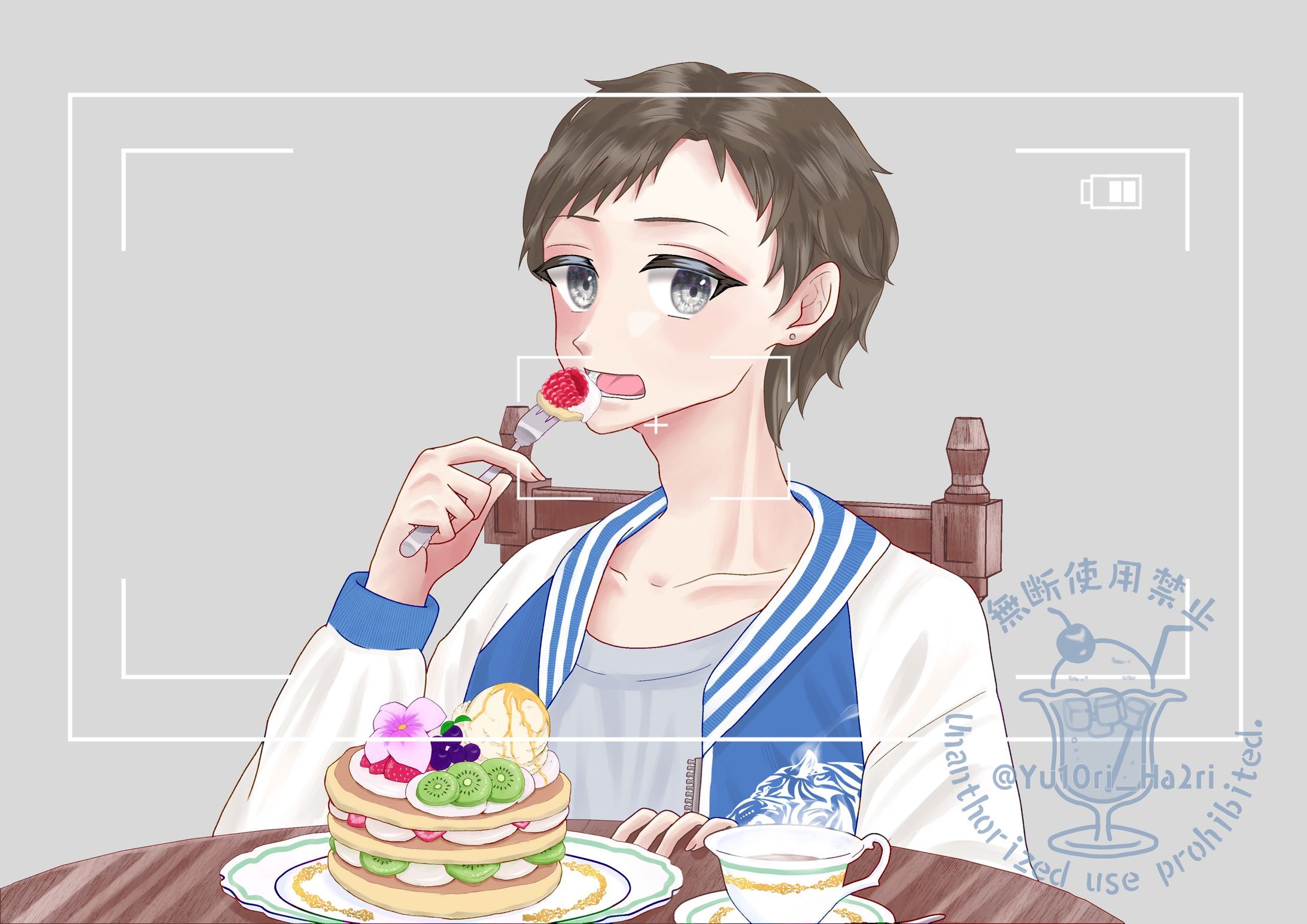 代理キャライラスト-1