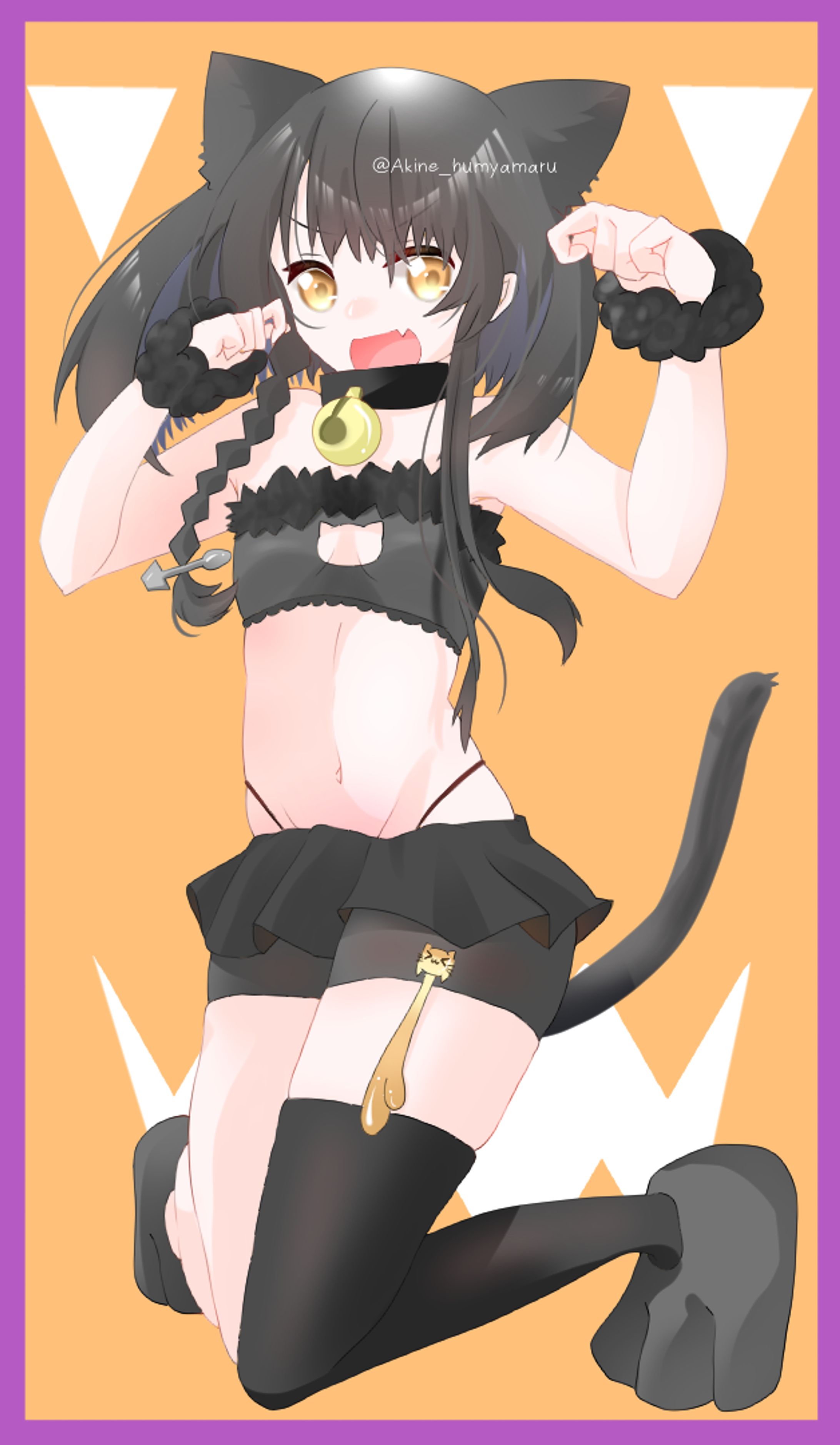 ハロウィンイラスト-1