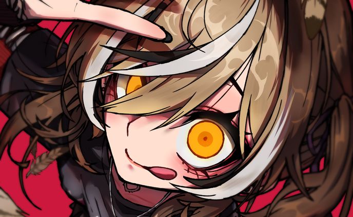 〈ホロライブ〉七詩ムメイ