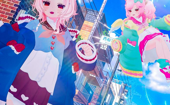 テスター、写真提供実績　『CatPrincess　SailorTenshi せーらー天使』
