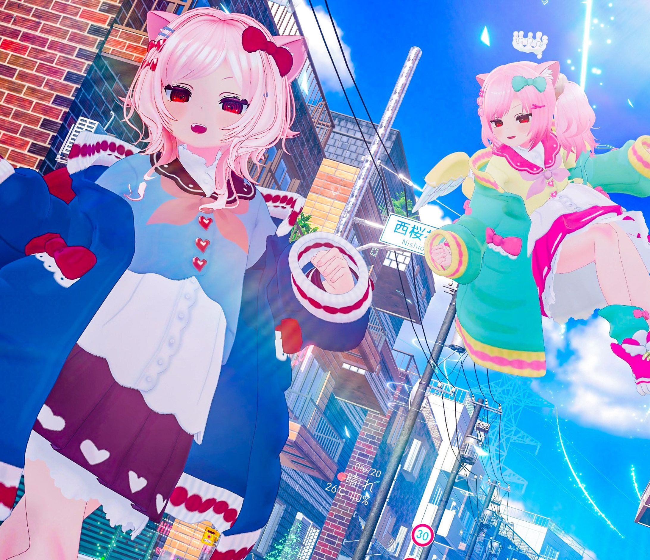 テスター、写真提供実績　『CatPrincess　SailorTenshi せーらー天使』-1