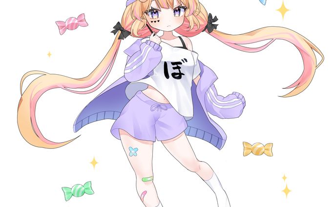 BotanSui立ち絵