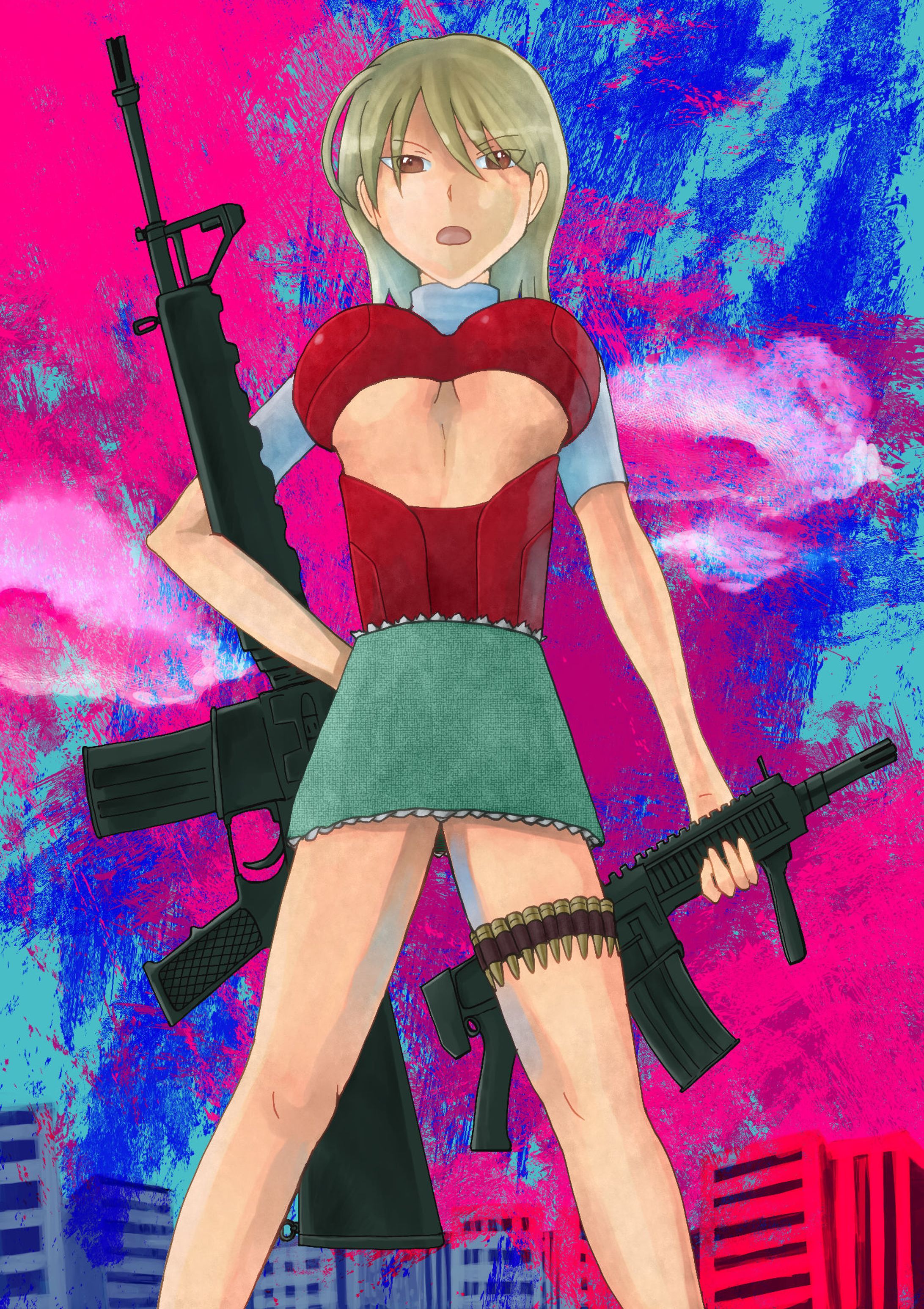 武器少女-1