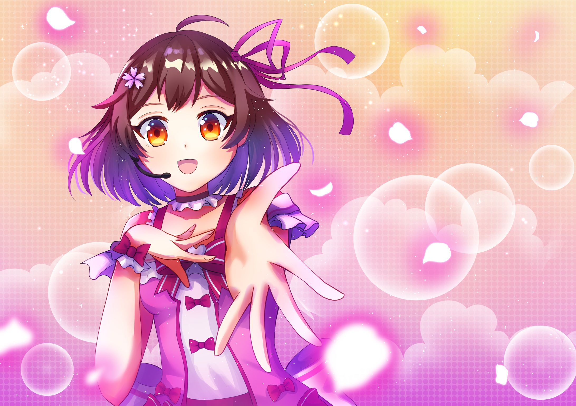 リン / Project B-idol-1