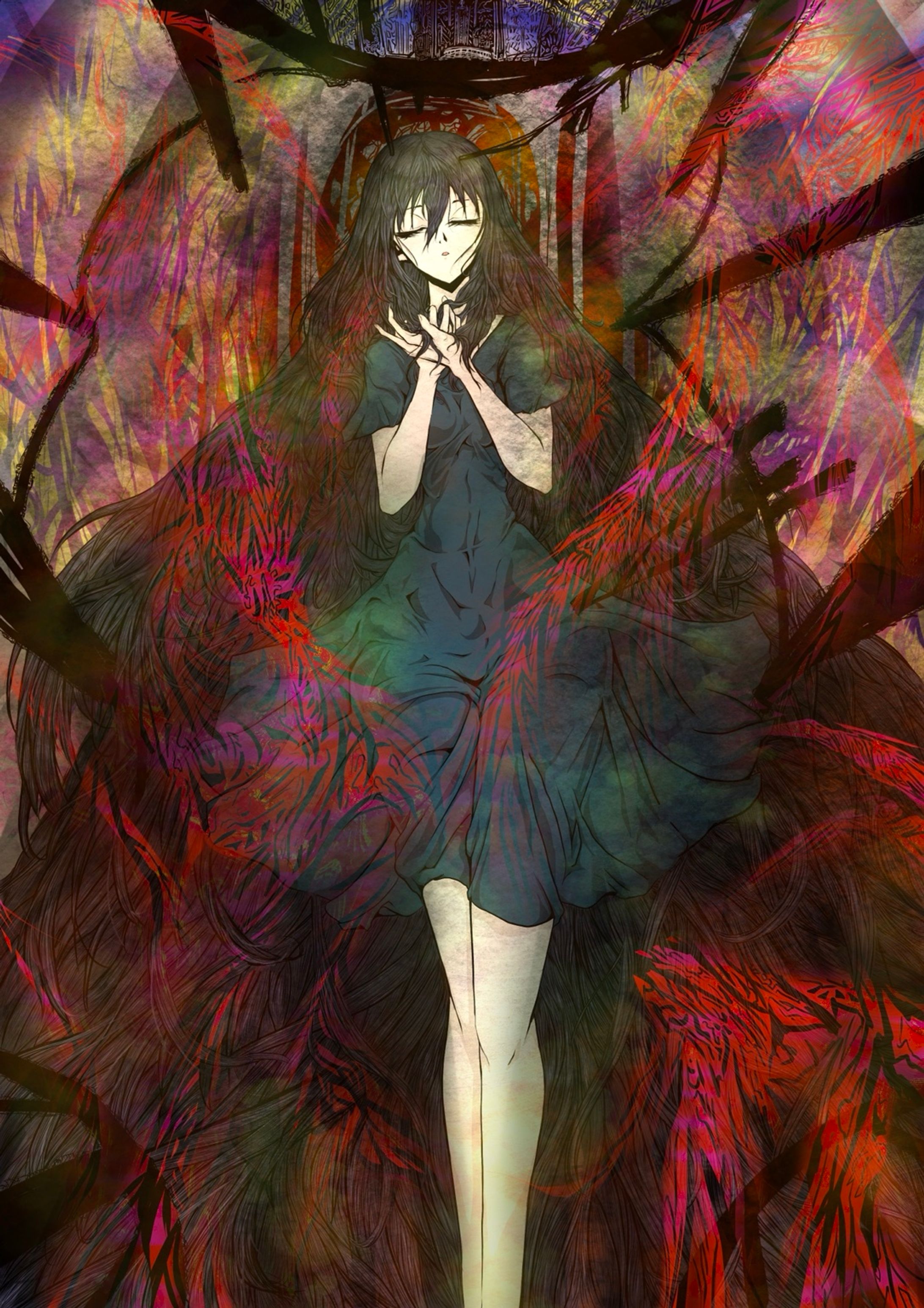 祈りの檻-1