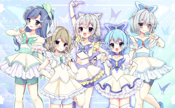 歌ってみたイラスト