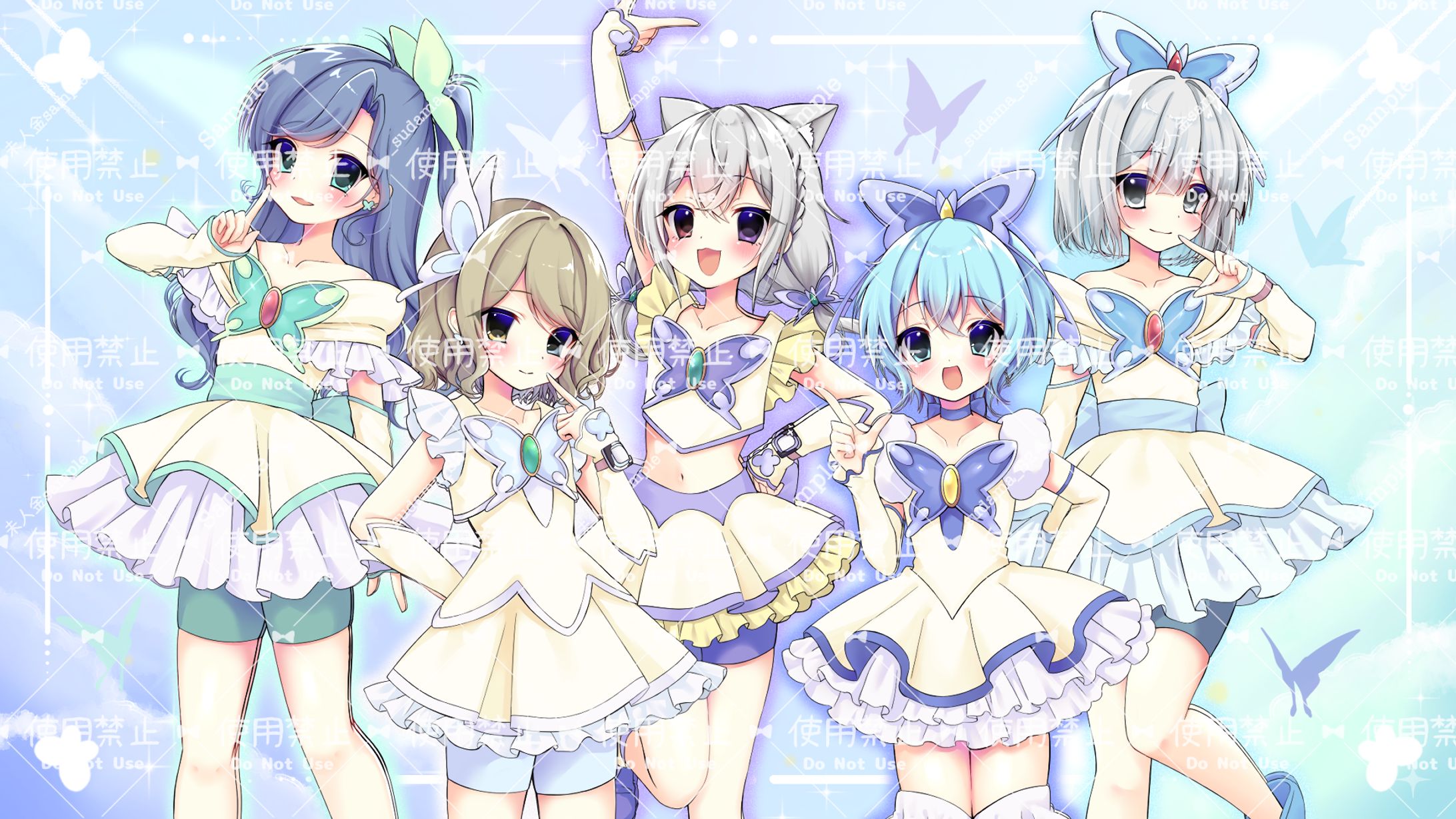 歌ってみたイラスト-1