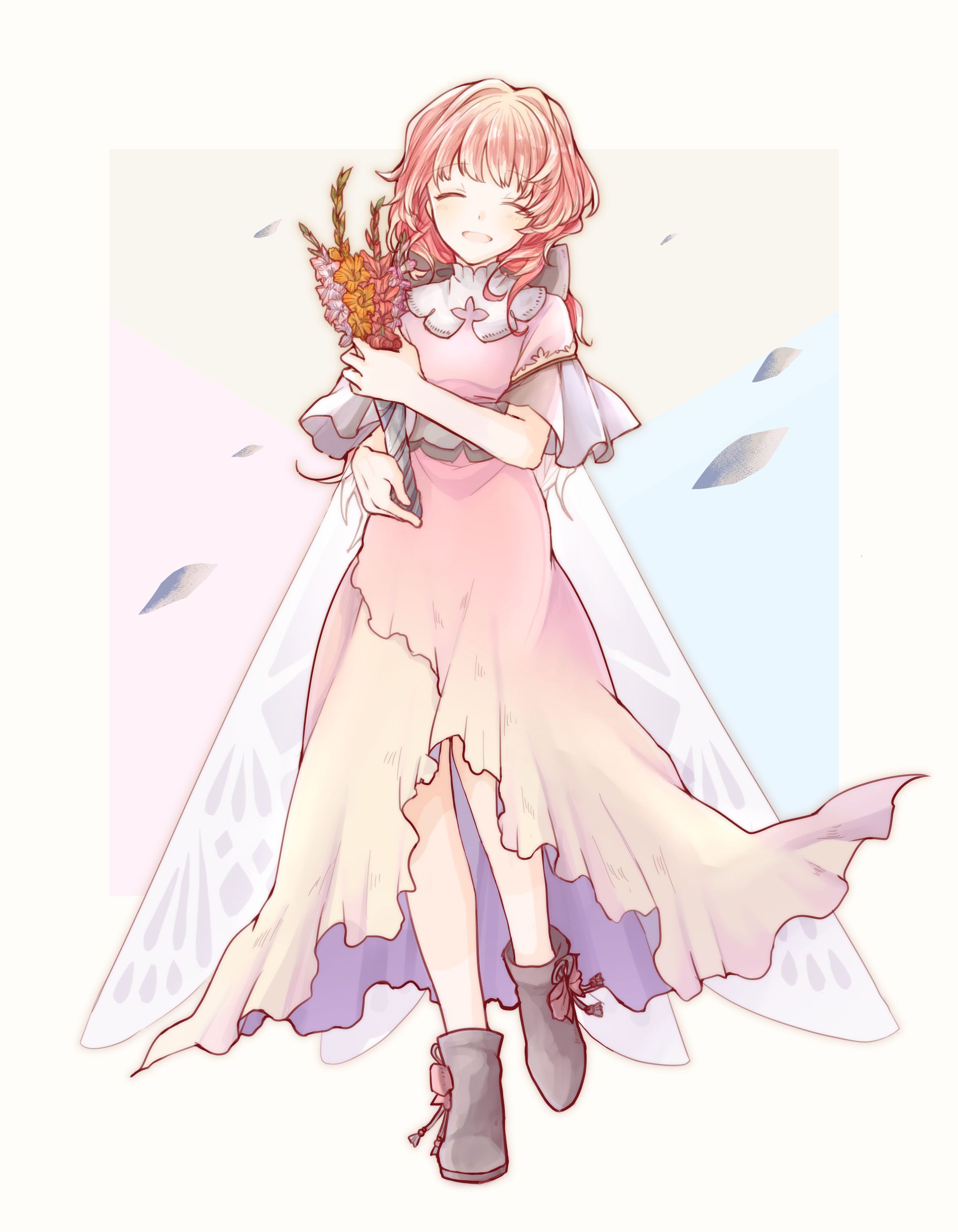 お花の妖精さん-1