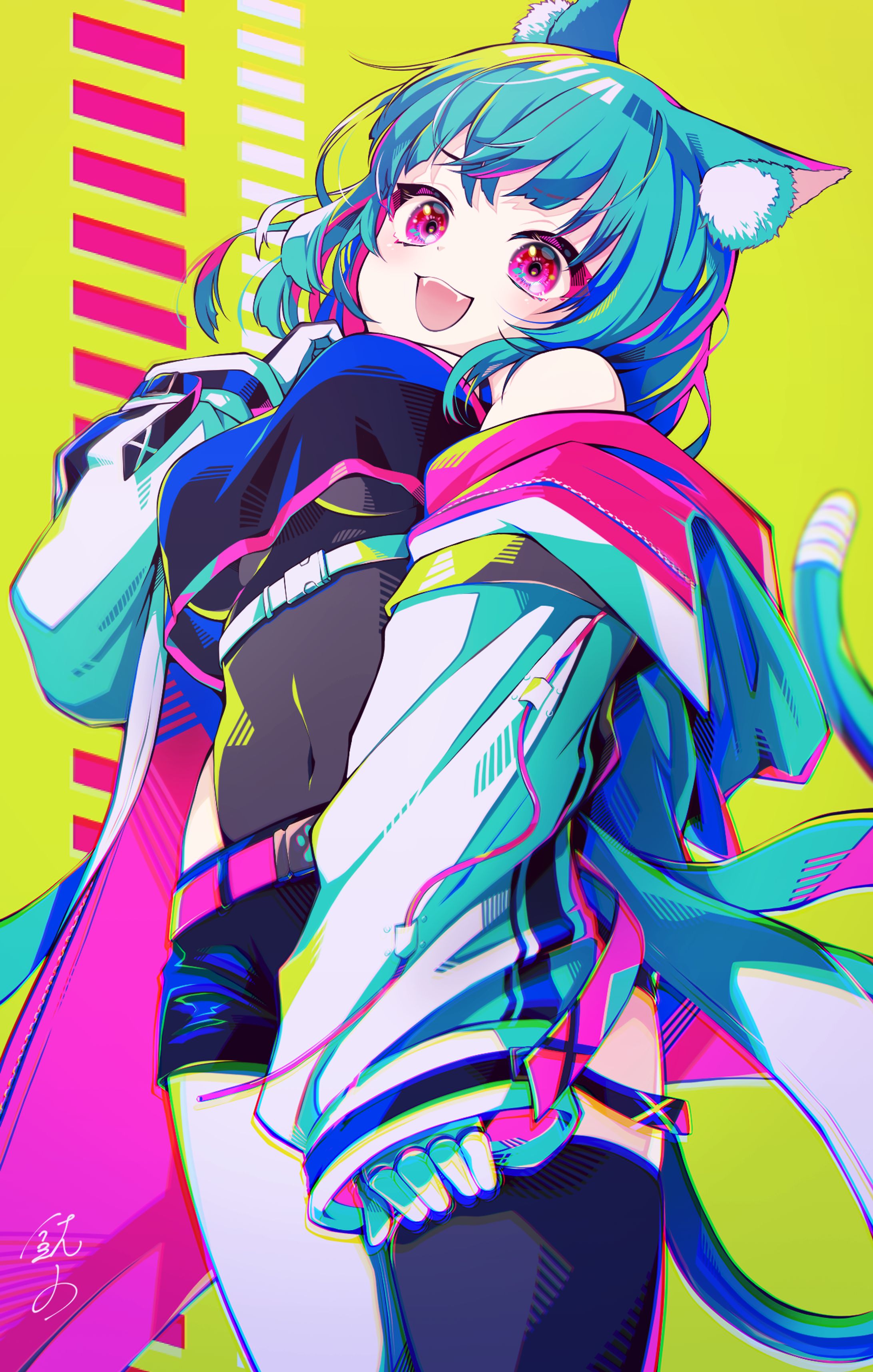 pixivリクエスト-1