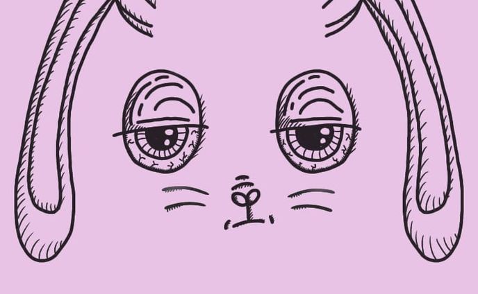 うさぎ#おりきゃら #かわいい