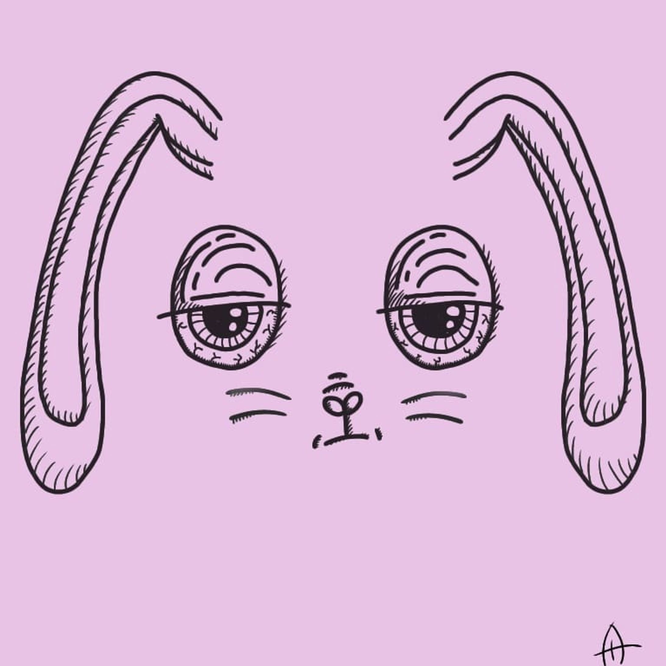 うさぎ#おりきゃら #かわいい-1