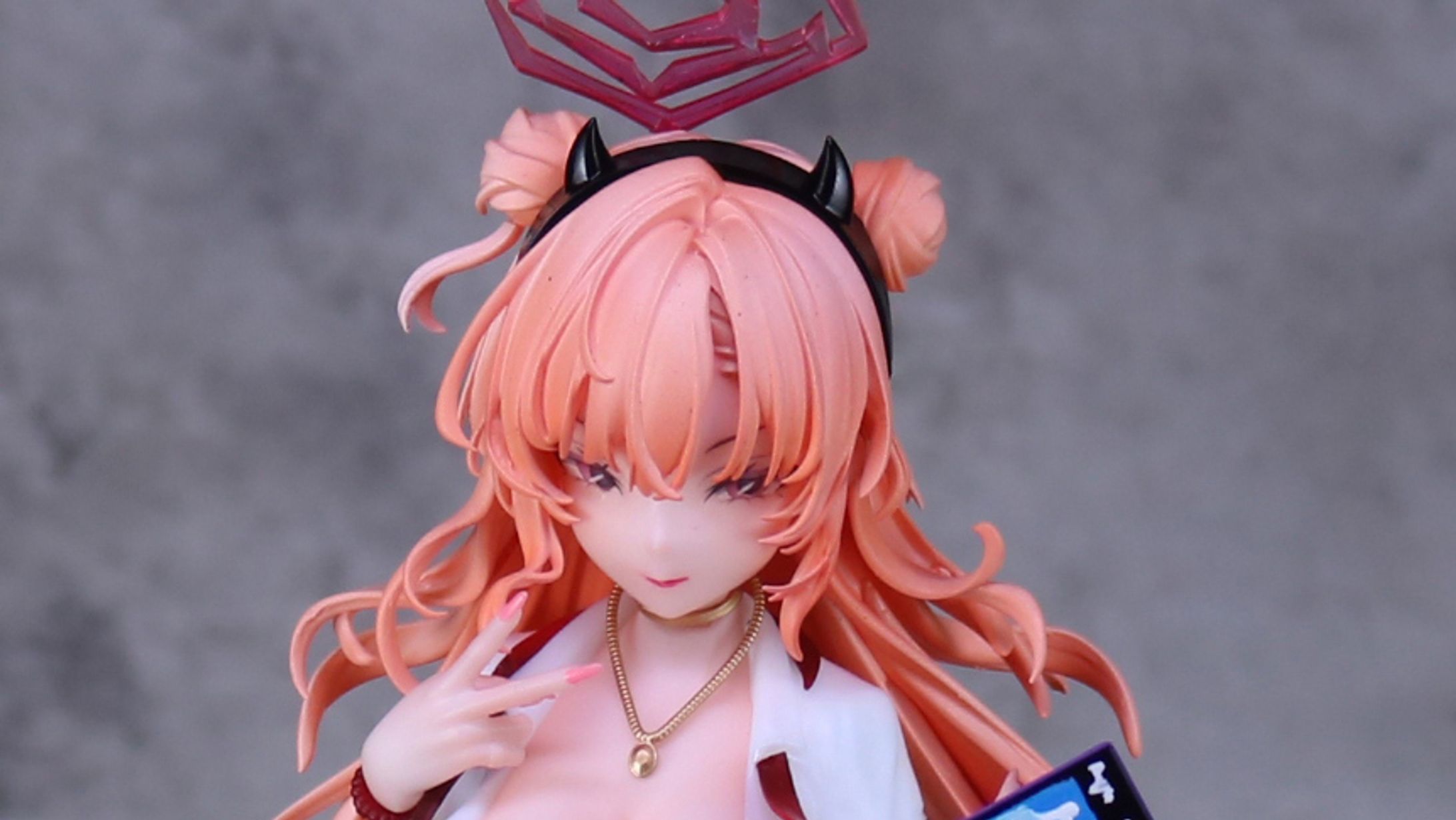 ブルアカ　キララ-1