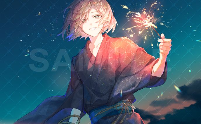 キルシュトルテ様 シーズンイラスト