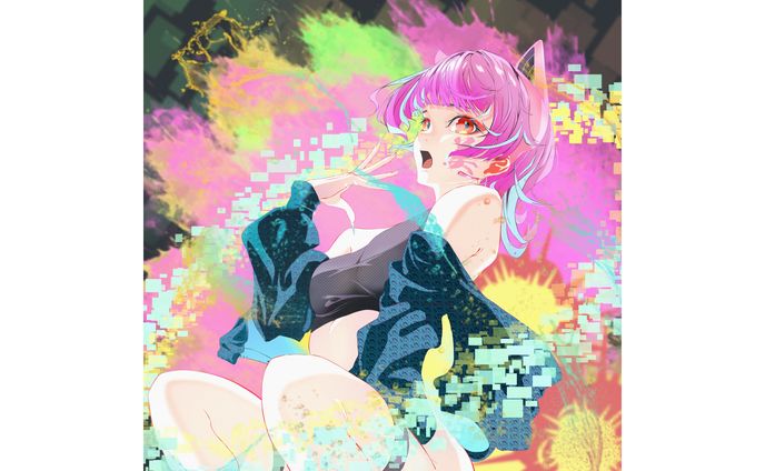 【コンセプトアート美華】やだ！紙がない！