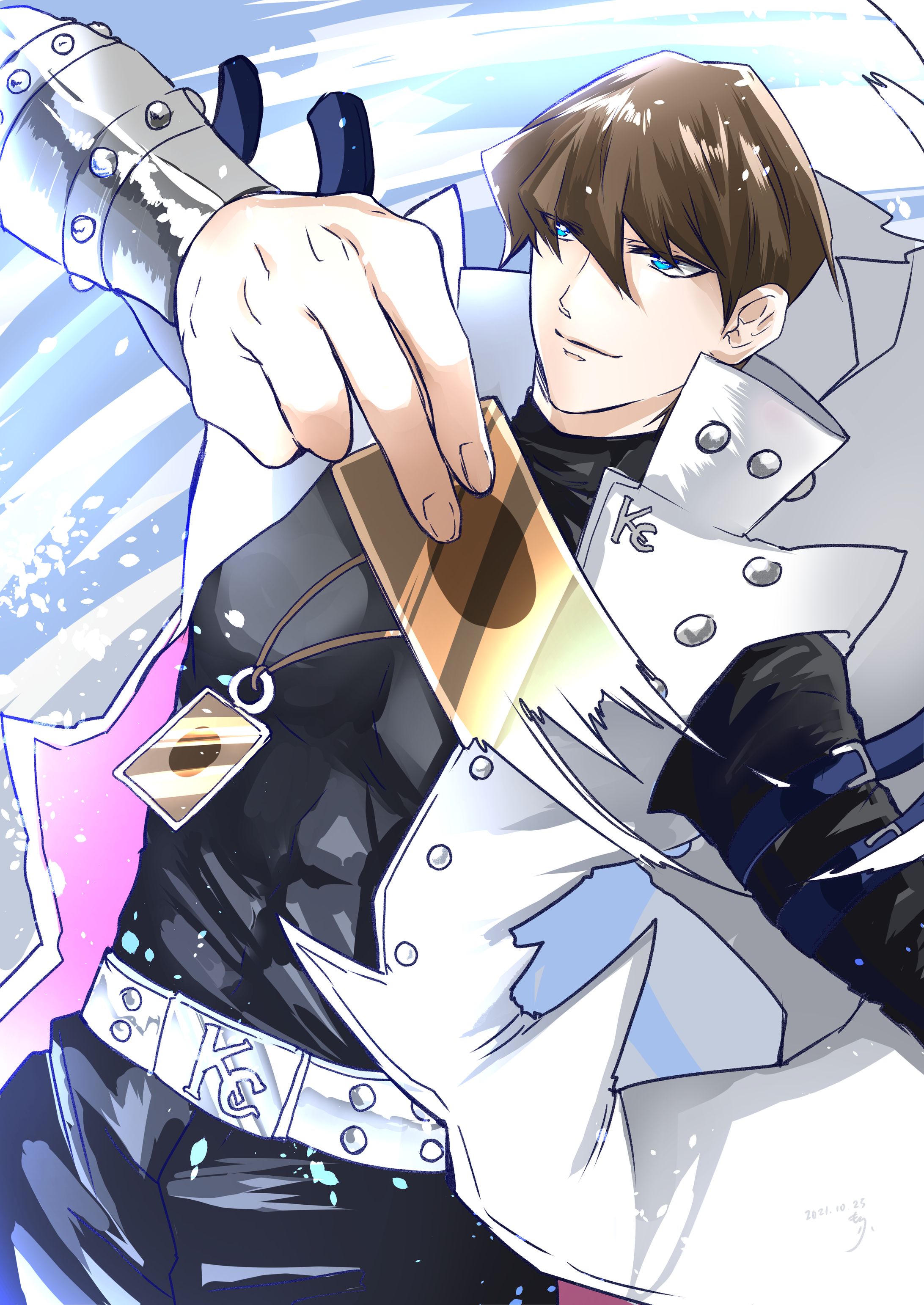 二次創作海馬-1