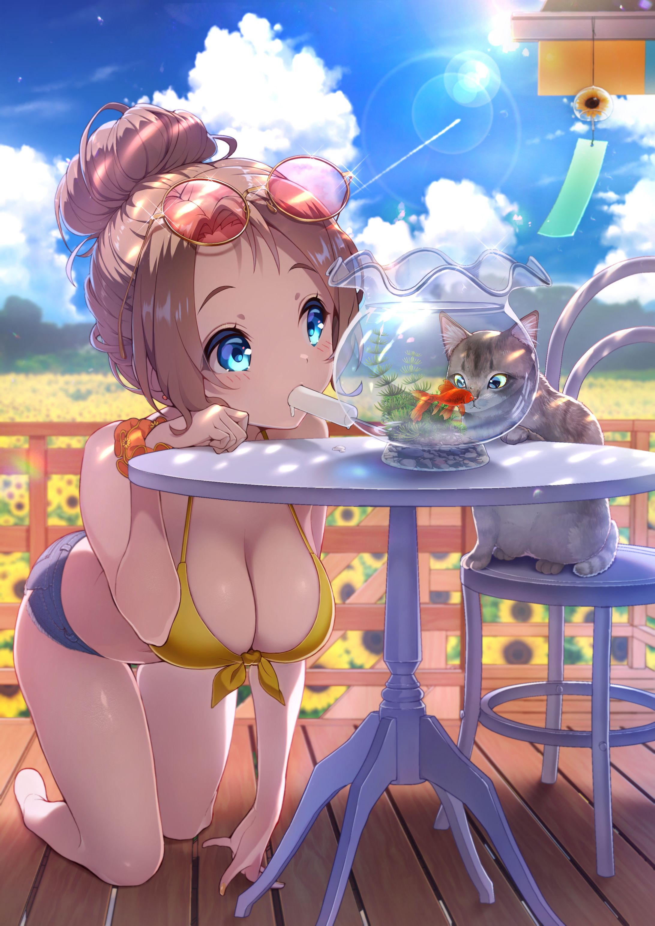 『アナンガ・ランガ Vol.74』表紙-1