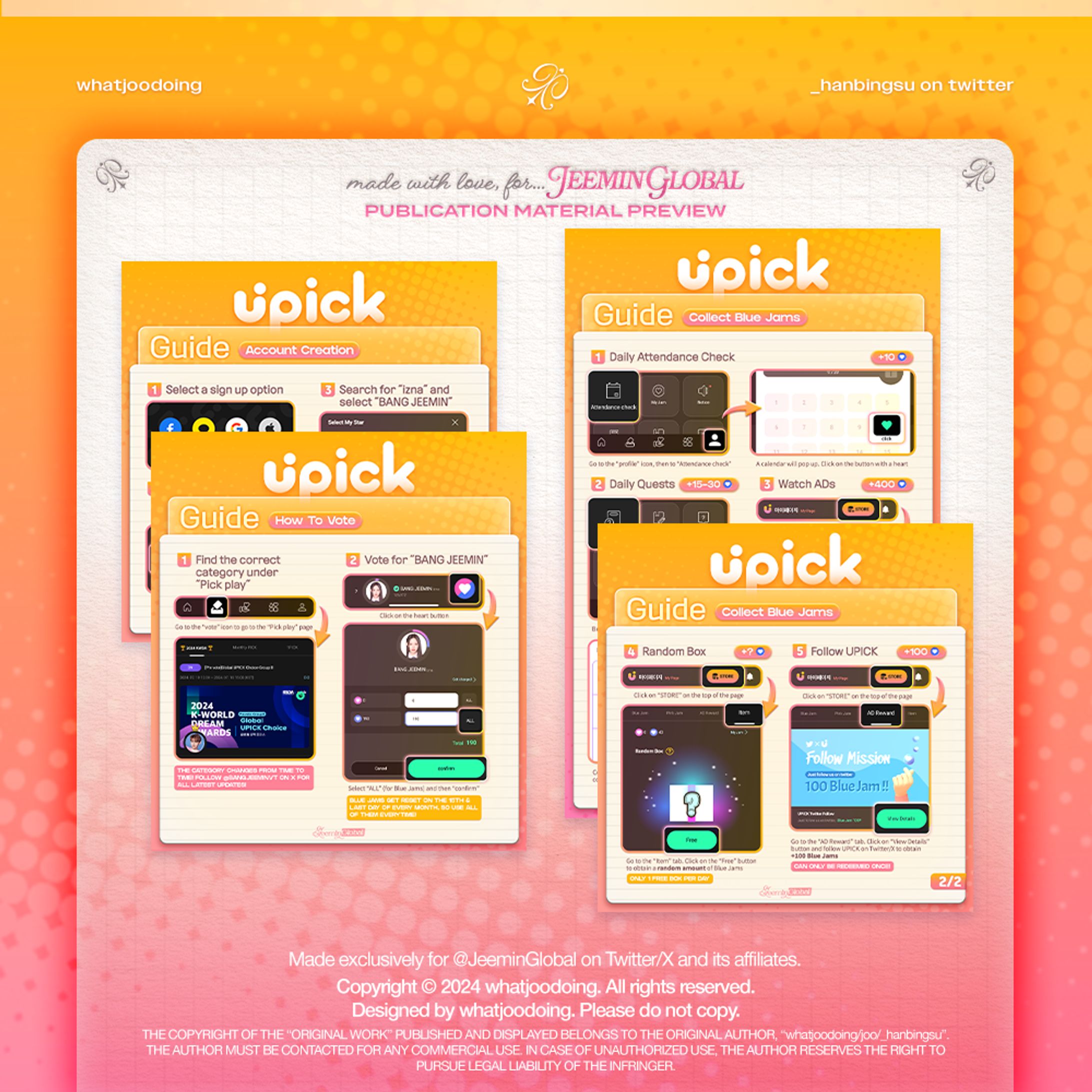 UPICK GUIDE BANNER：JEEMINGLOBAL-1