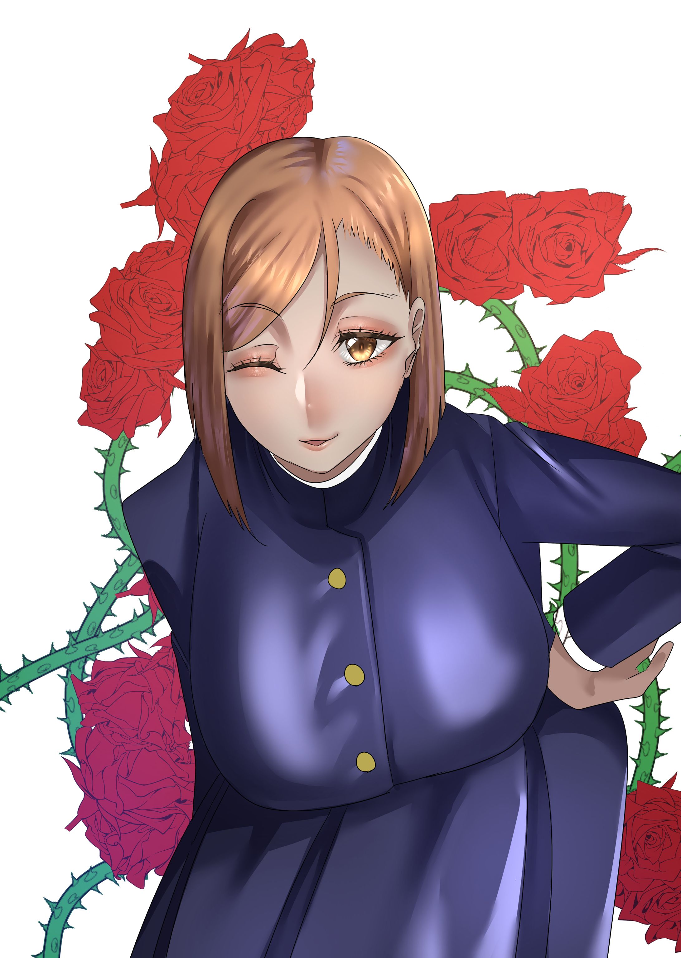 版権　イラスト-1