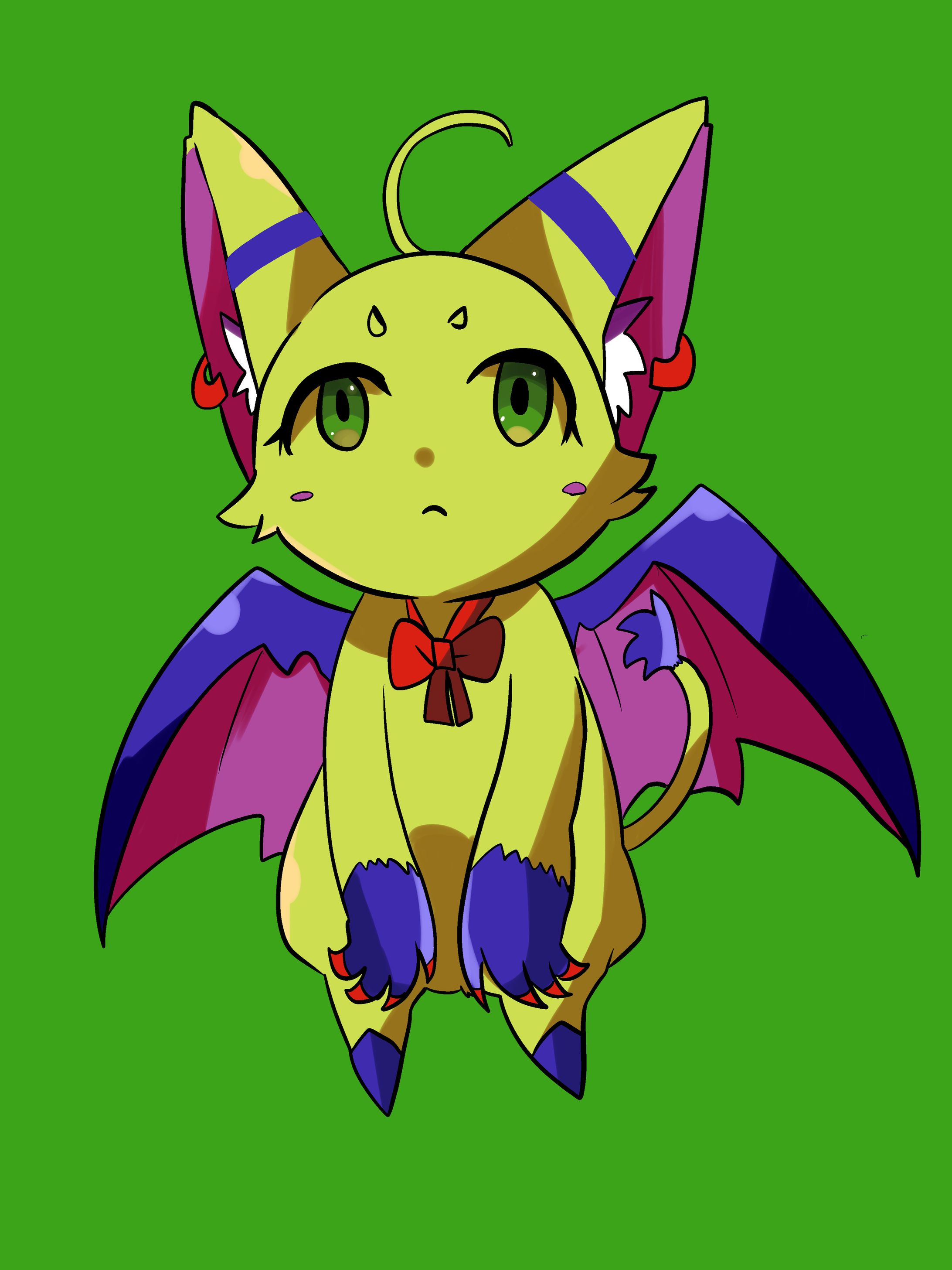 ケモノ（一次創作）-1