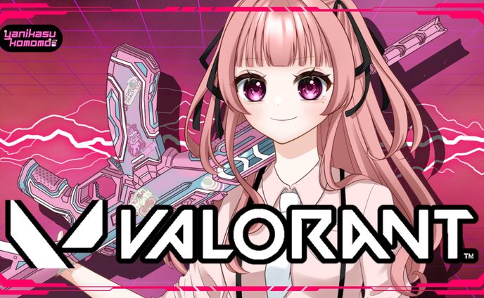 VALORANT サムネイル