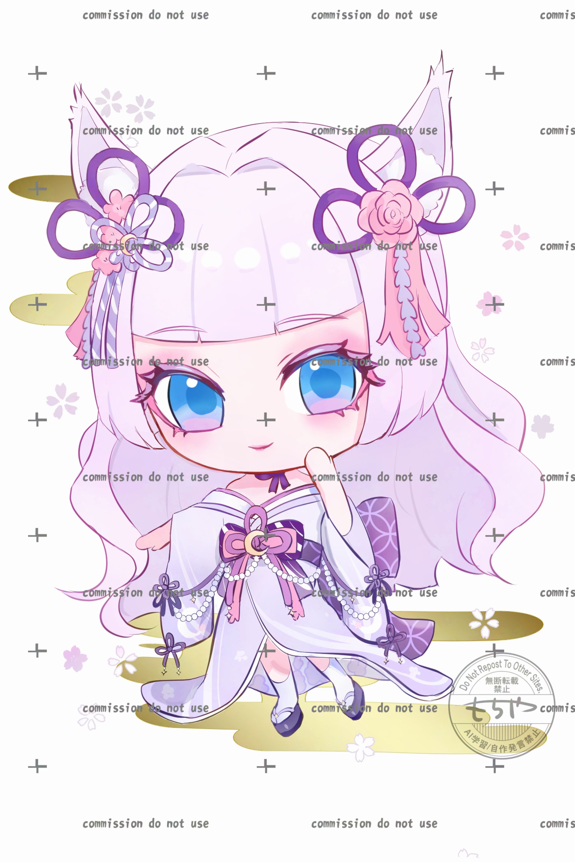 【Commission】Chibi-1
