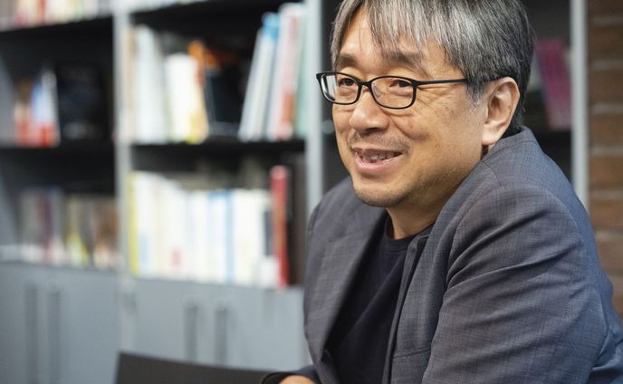 小山薫堂さんインタビュー　訊きとる力はおもいやり 相手を観察し、想像し、行動する