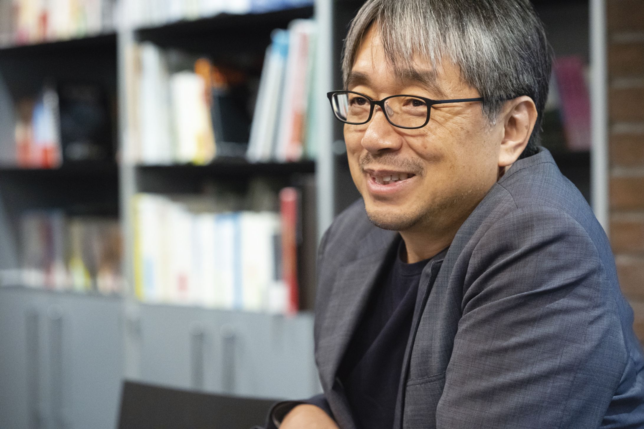 小山薫堂さんインタビュー　訊きとる力はおもいやり 相手を観察し、想像し、行動する-1