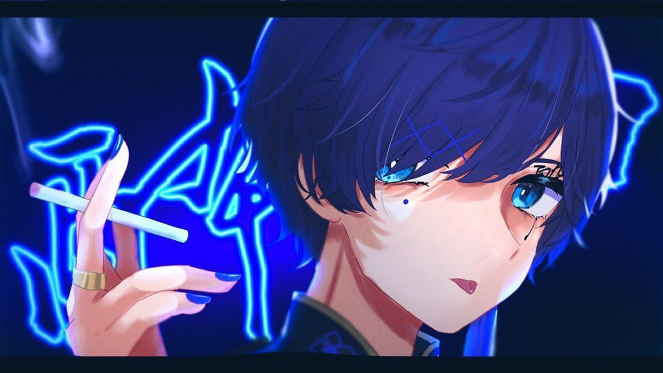 #そらる  #そらるの絵  #歌い手  #イラスト  #illustration  #illust  #soraru  #酔いどれ知らず-1