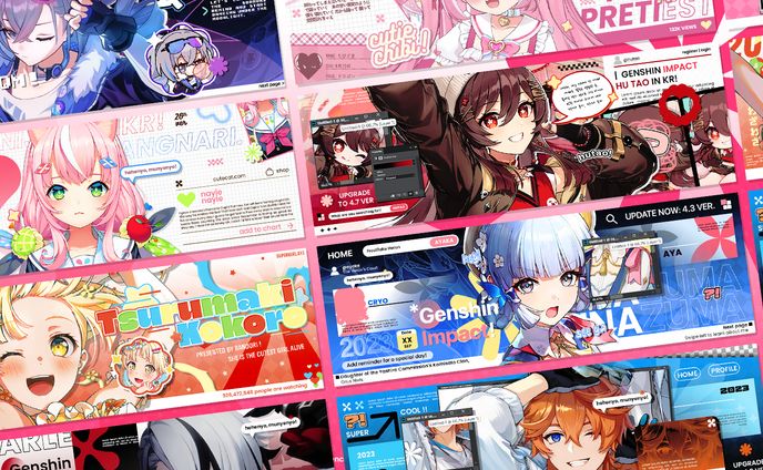X (TWITTER) LAYOUT VOL. 4