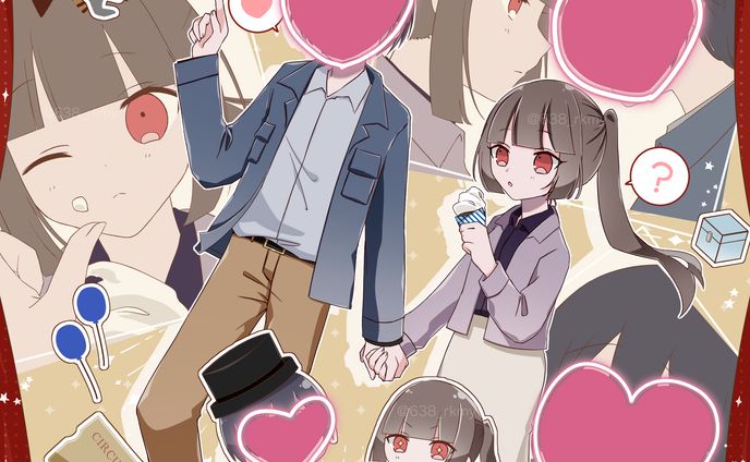 2023.03 ★詰め込み夢絵
