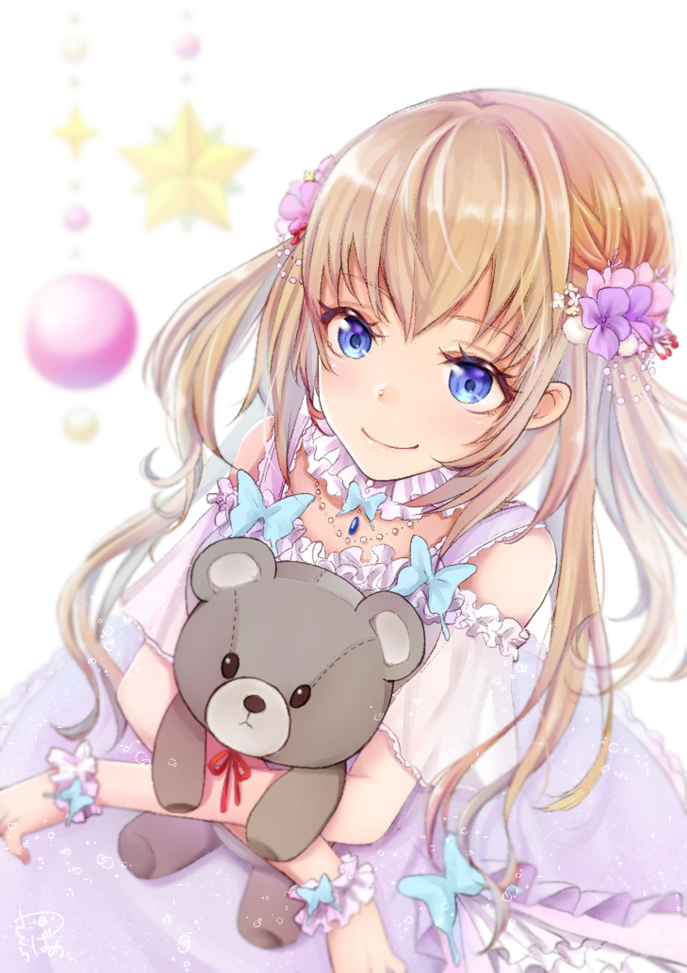 ゆるふわガール-1