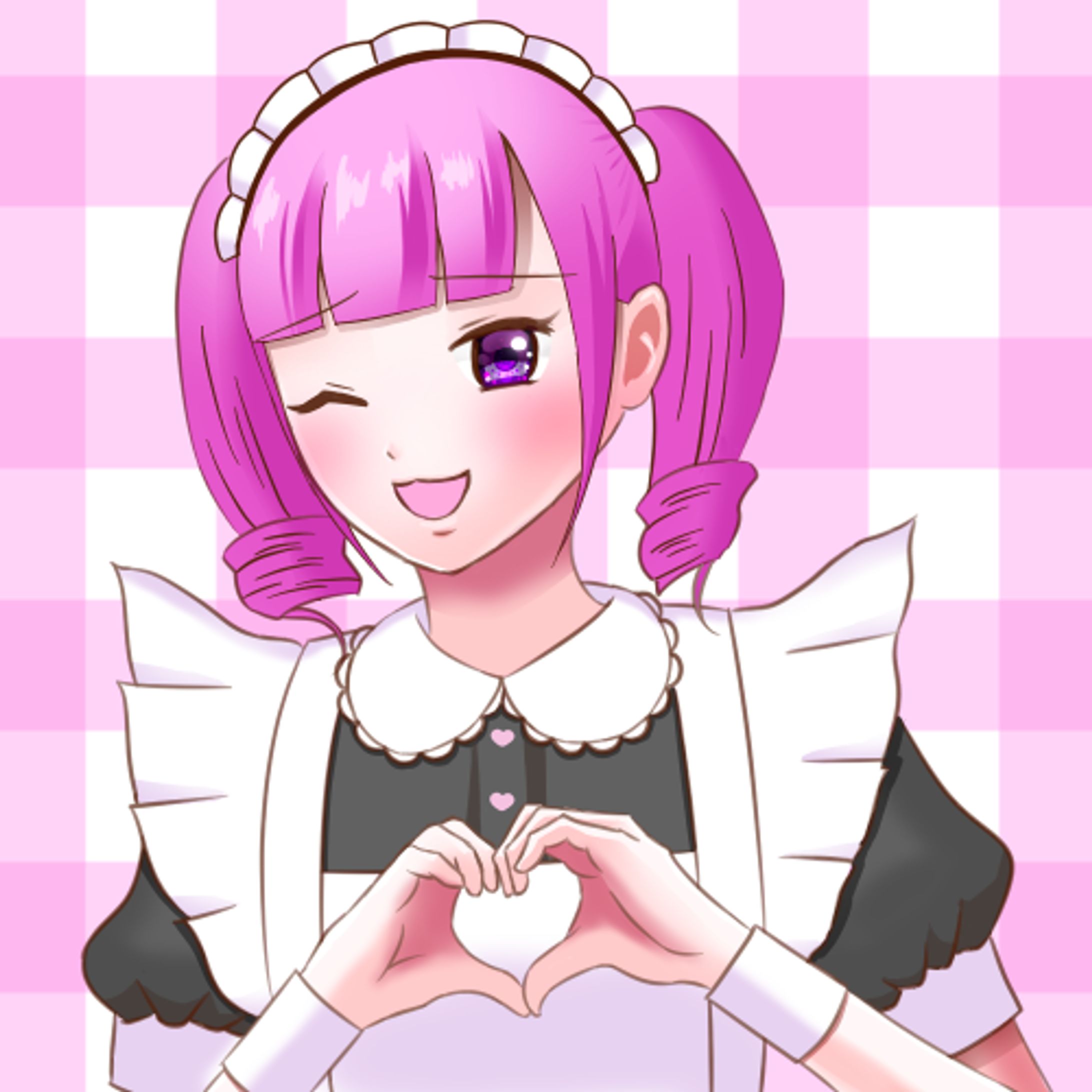 メイド-1