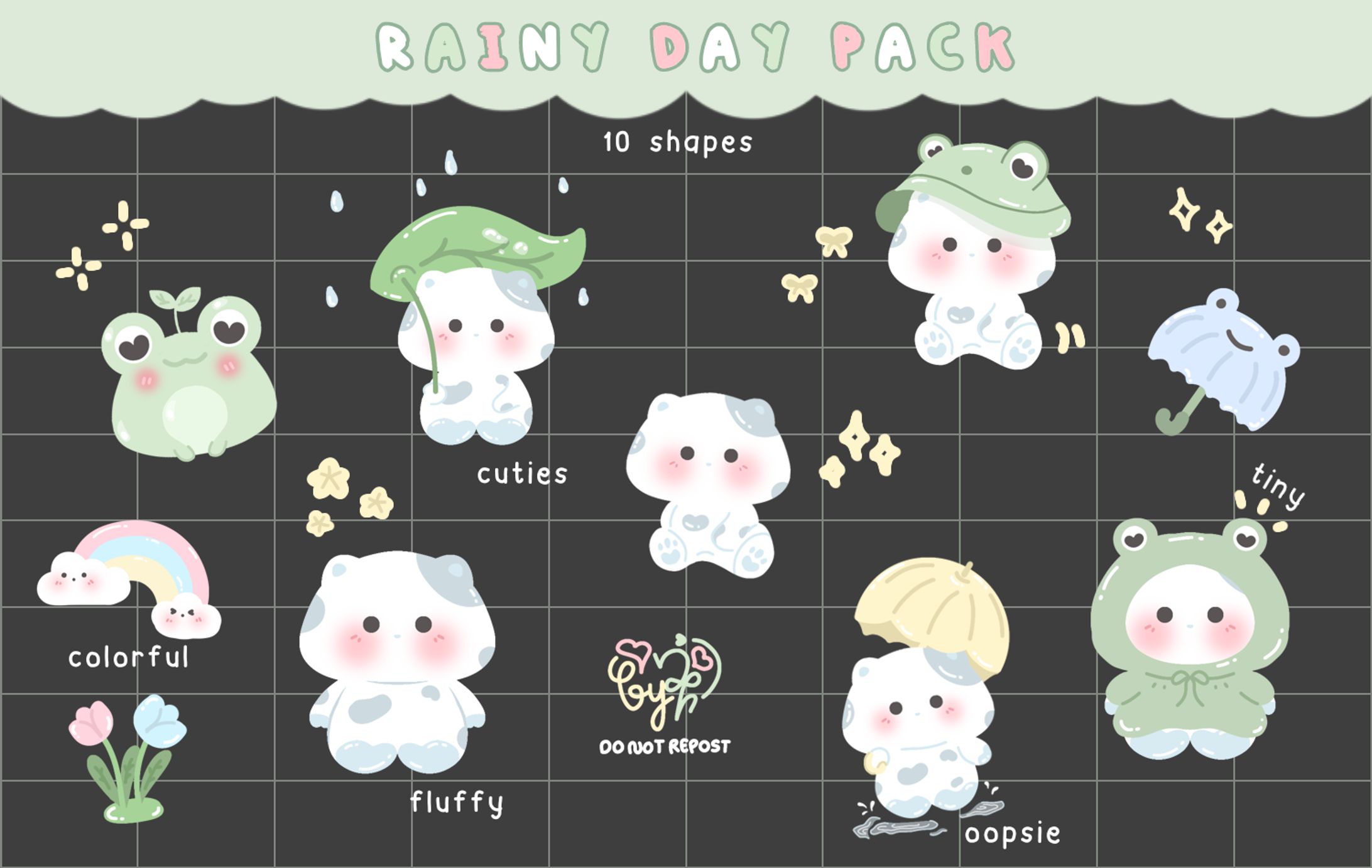 Sticker Art Work-1