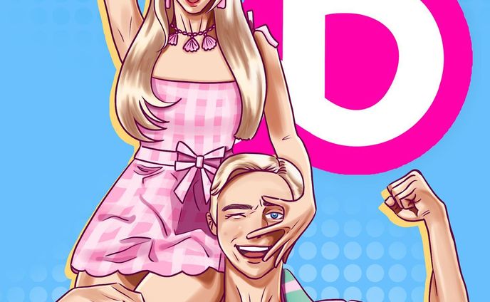 she’s everything. he’s just ken <3

-

in need of seeing this on the big screen again

-

instagram made it so low quality u couldnt see my watermark anymore :'>

-

#barbie #barbiemovie #margotrobbie #ryangosling #procreate #artist #procreateartist #procreateart #fan #art #fanart #digitalart #digital #barbieandken #dolls