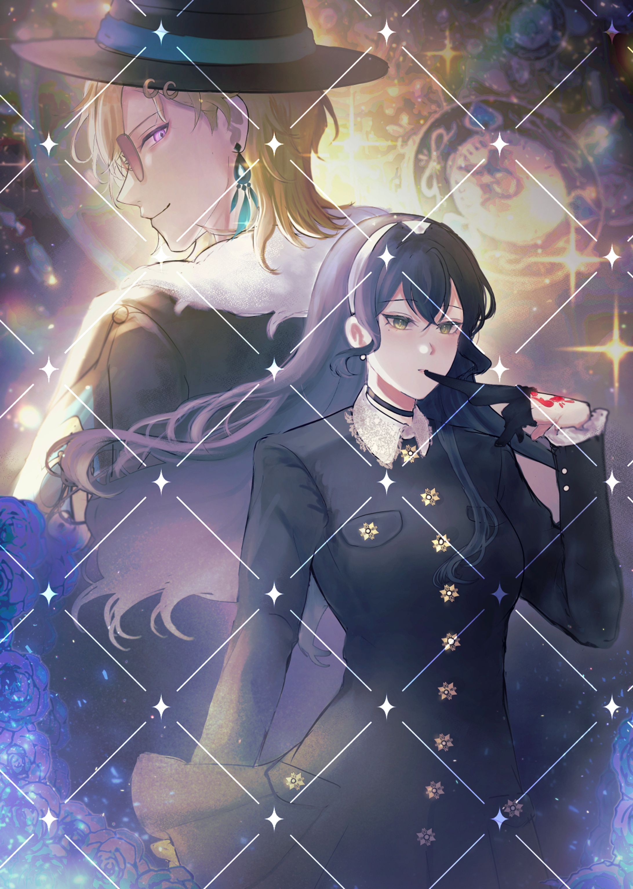 OC x Canon art-1