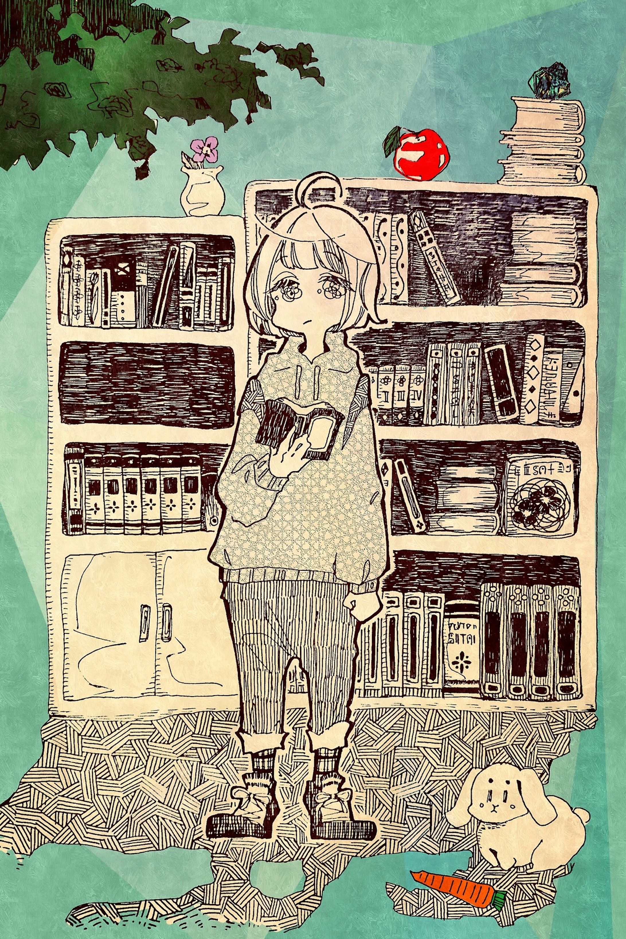 読書-1