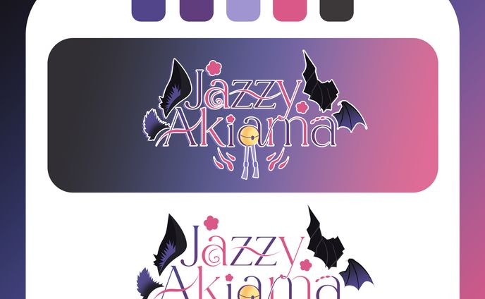Logo | Jazzy Akiama