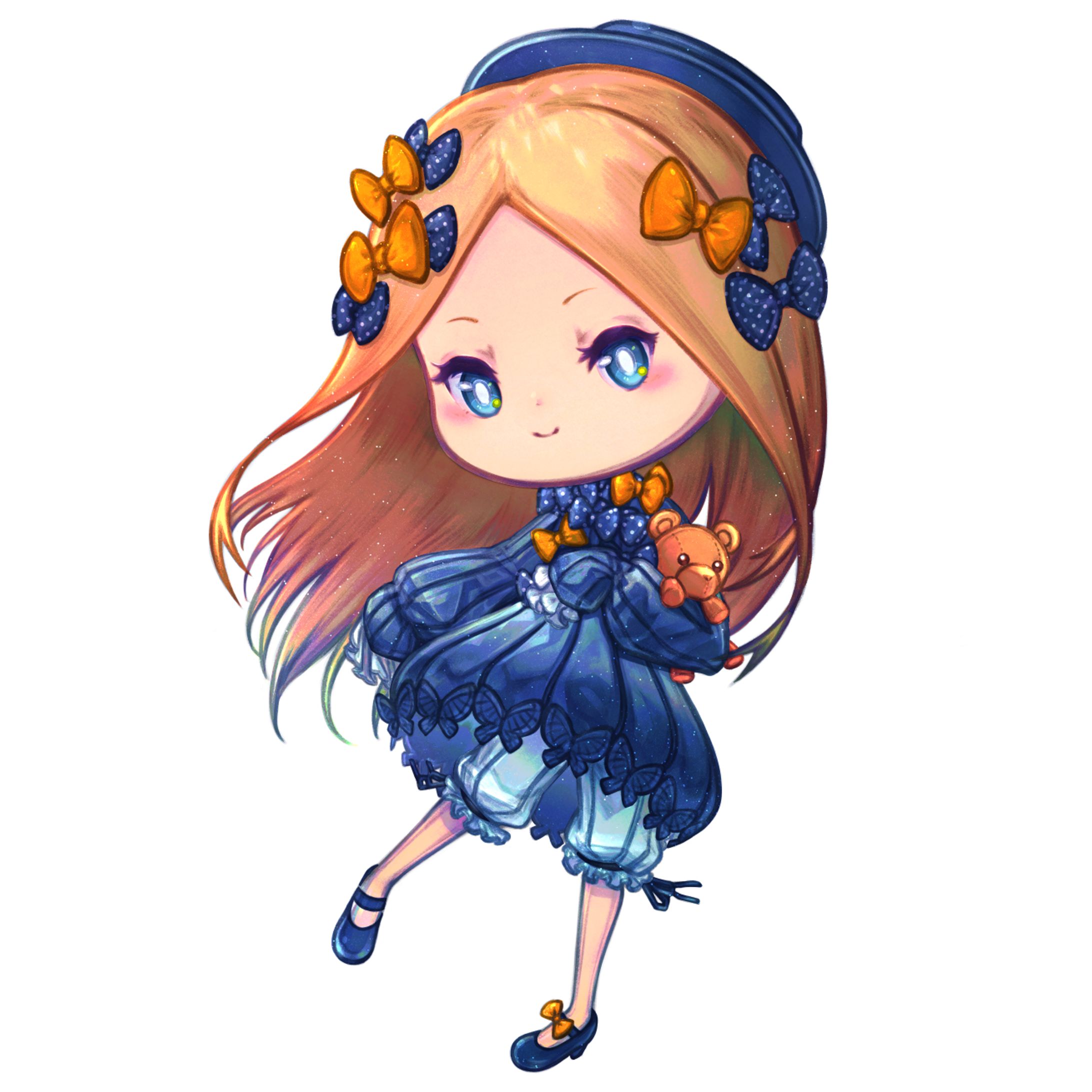【ファンアート】Fate/Grand Order-1