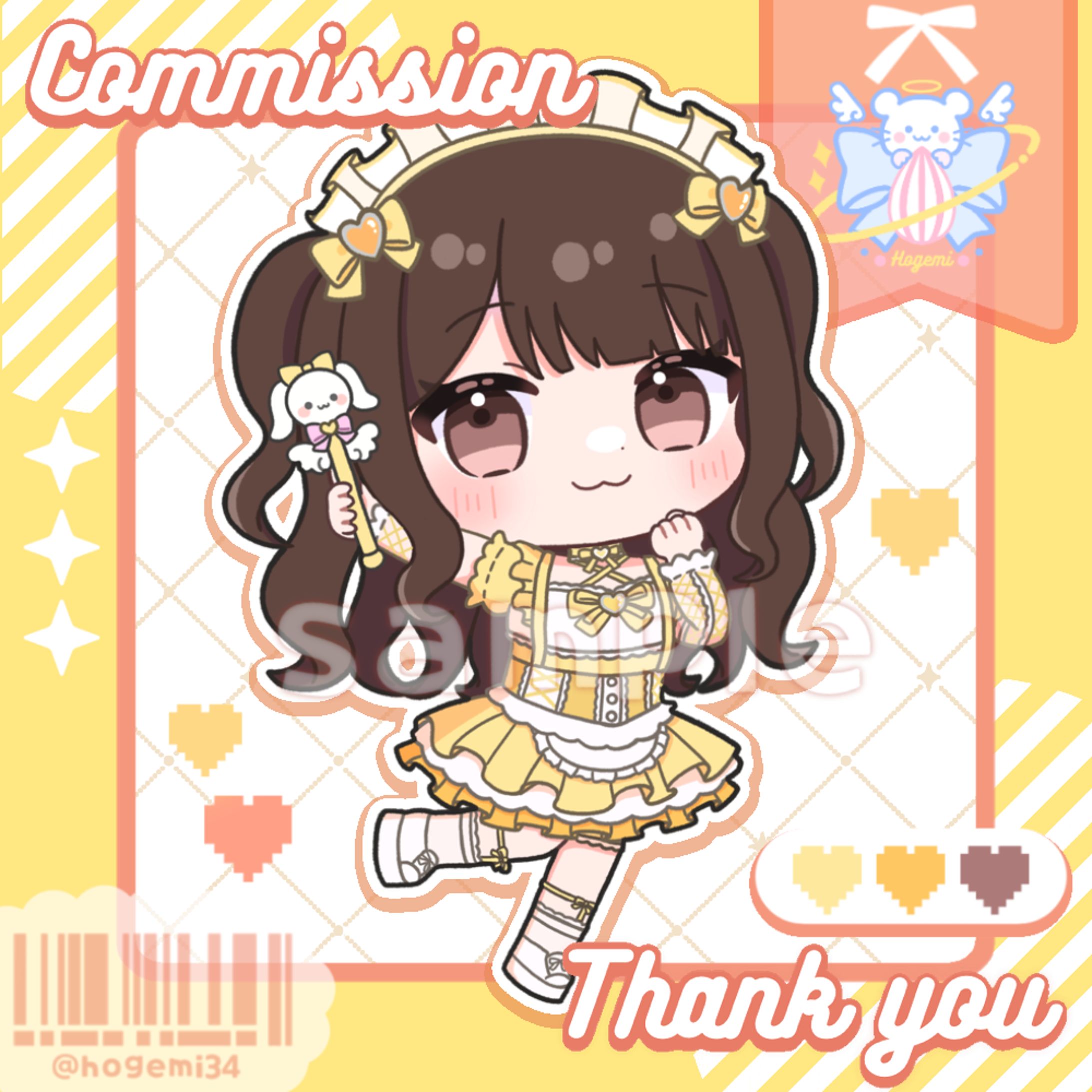 個人様 ミニキャラ-1