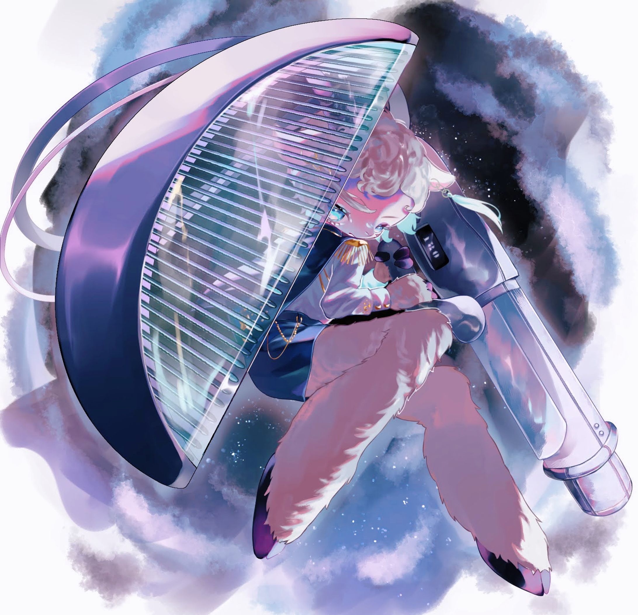 「とかす、のばす、たたかう」-1